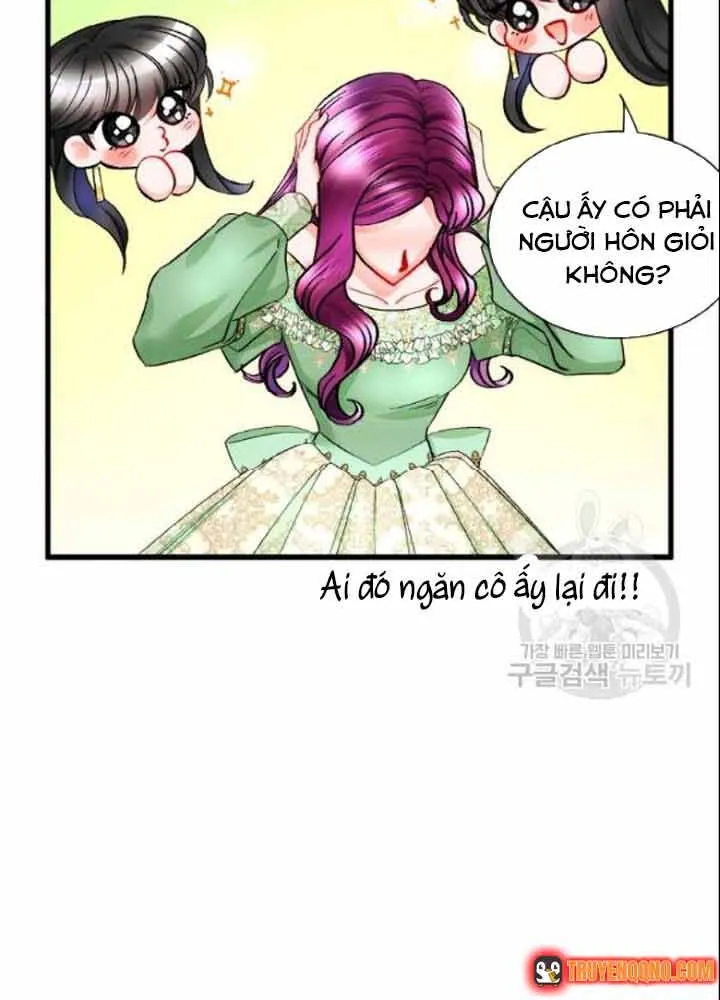Công Nương Trong Hoàn Cảnh Cực Hạn Chap 53 - Next Chap 54