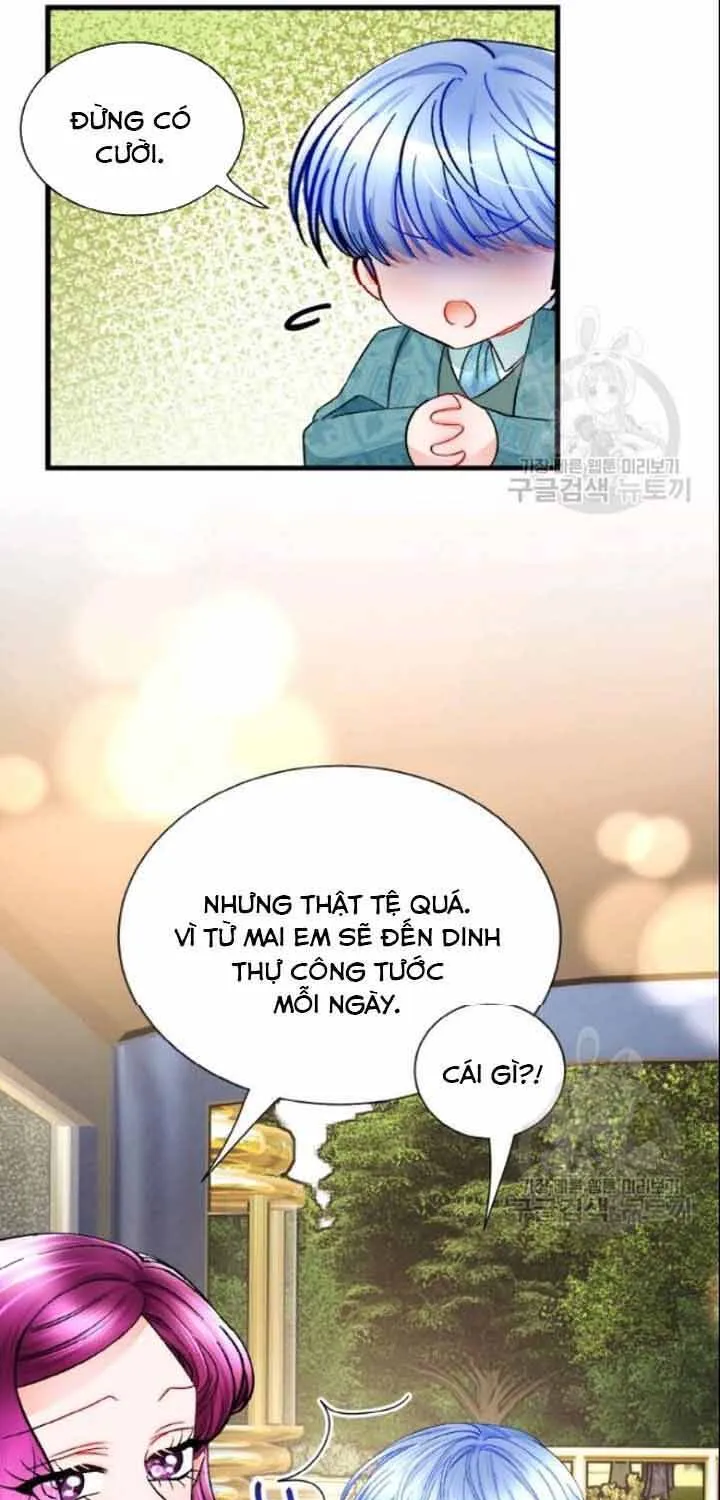 Công Nương Trong Hoàn Cảnh Cực Hạn Chap 53 - Next Chap 54