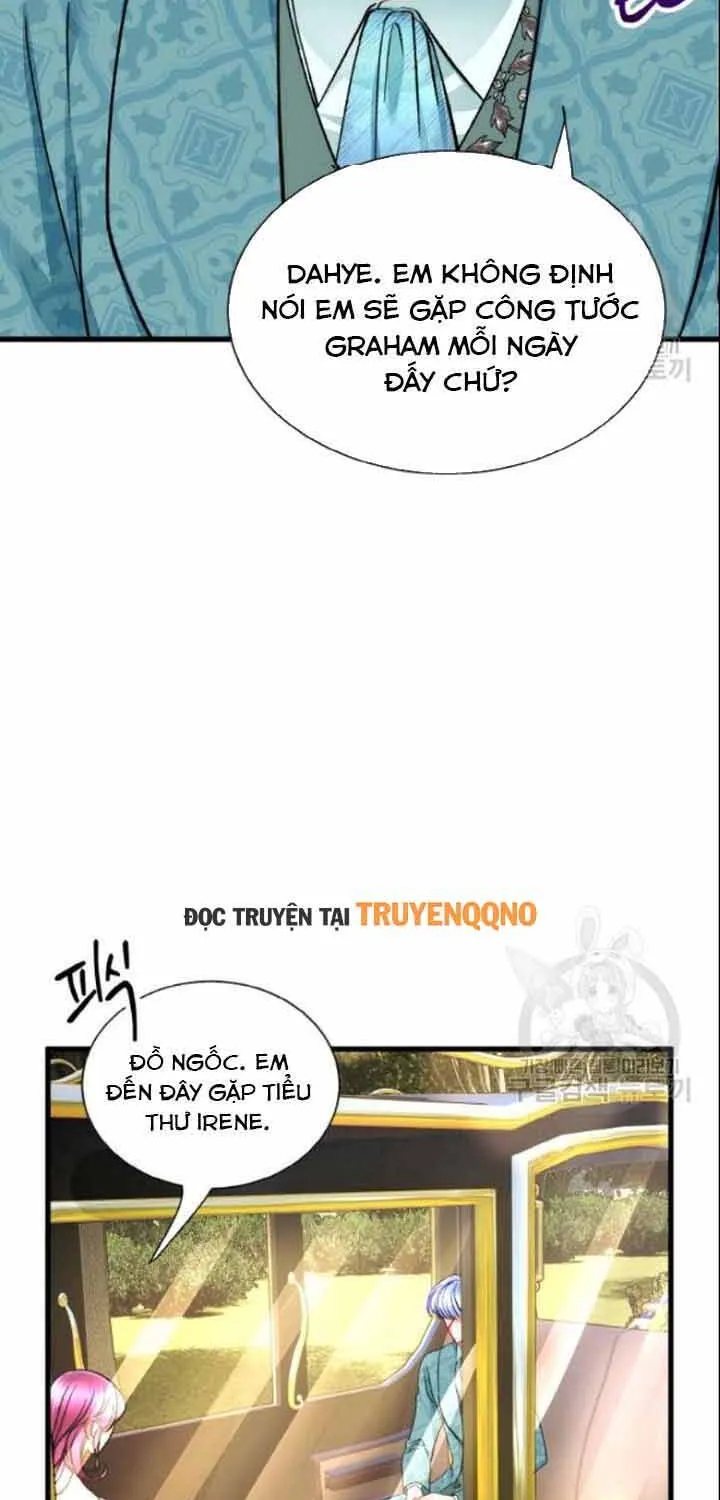 Công Nương Trong Hoàn Cảnh Cực Hạn Chap 53 - Next Chap 54