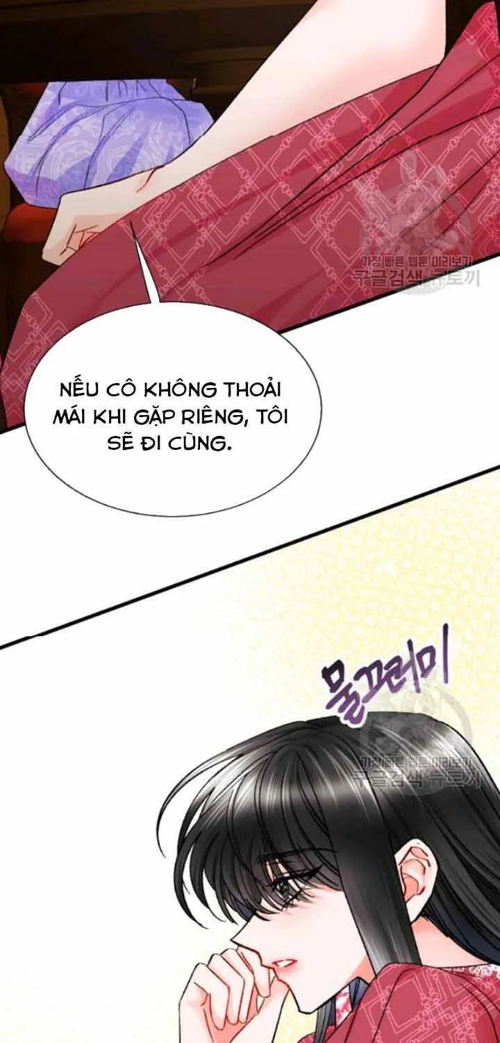 Công Nương Trong Hoàn Cảnh Cực Hạn Chap 54 - Next Chap 55