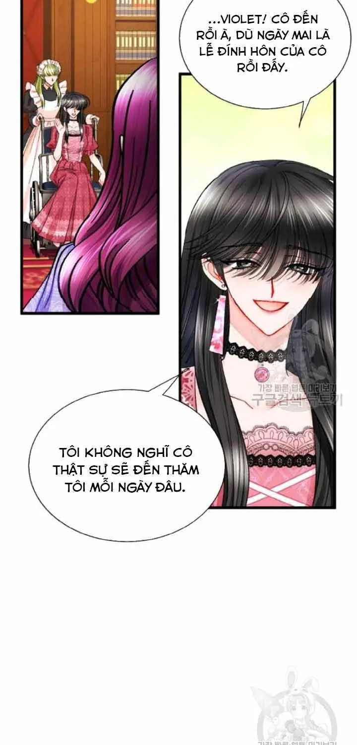 Công Nương Trong Hoàn Cảnh Cực Hạn Chap 54 - Next Chap 55