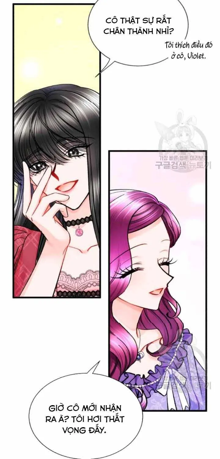 Công Nương Trong Hoàn Cảnh Cực Hạn Chap 54 - Next Chap 55