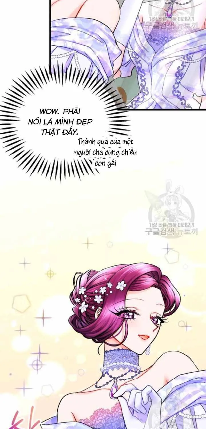 Công Nương Trong Hoàn Cảnh Cực Hạn Chap 54 - Next Chap 55