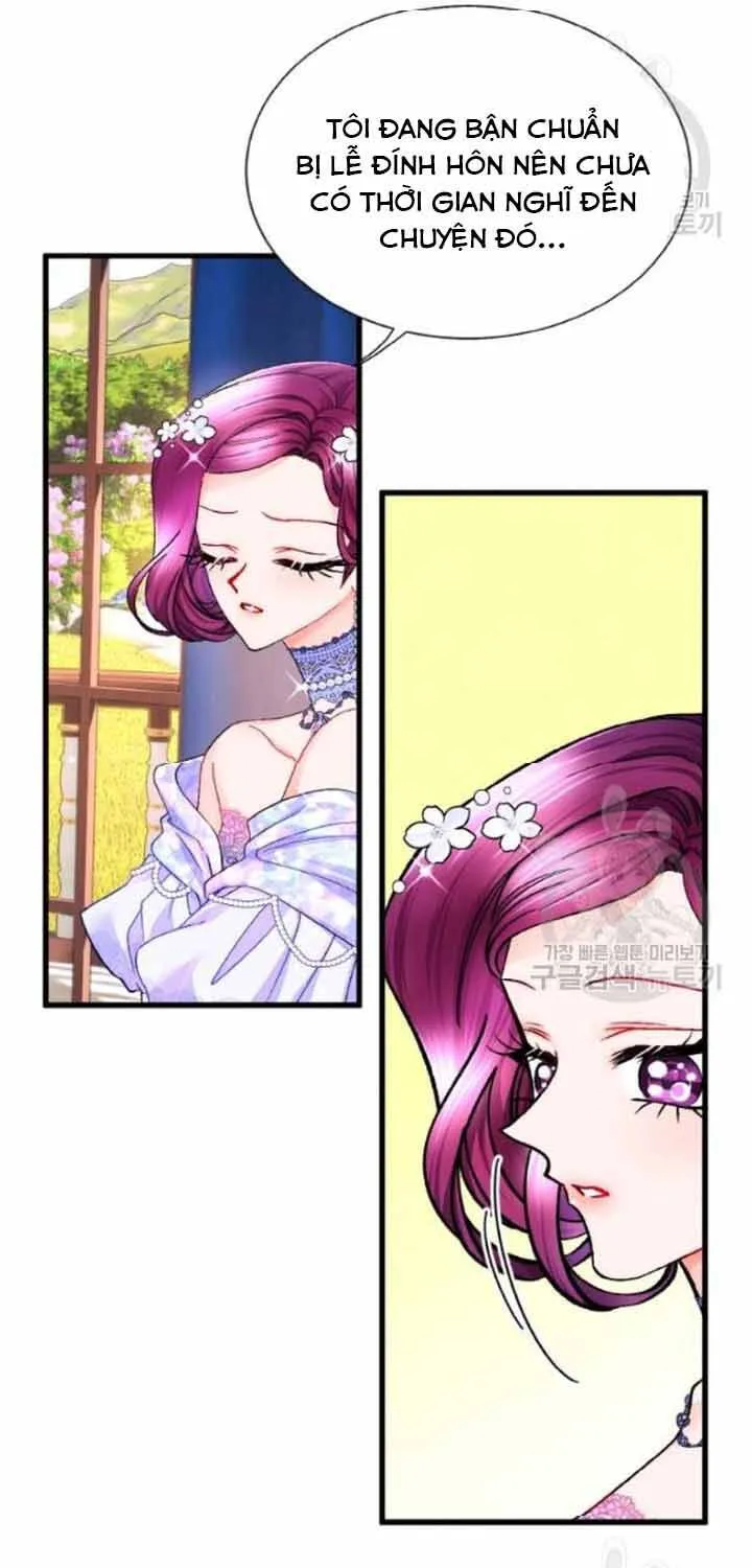 Công Nương Trong Hoàn Cảnh Cực Hạn Chap 54 - Next Chap 55