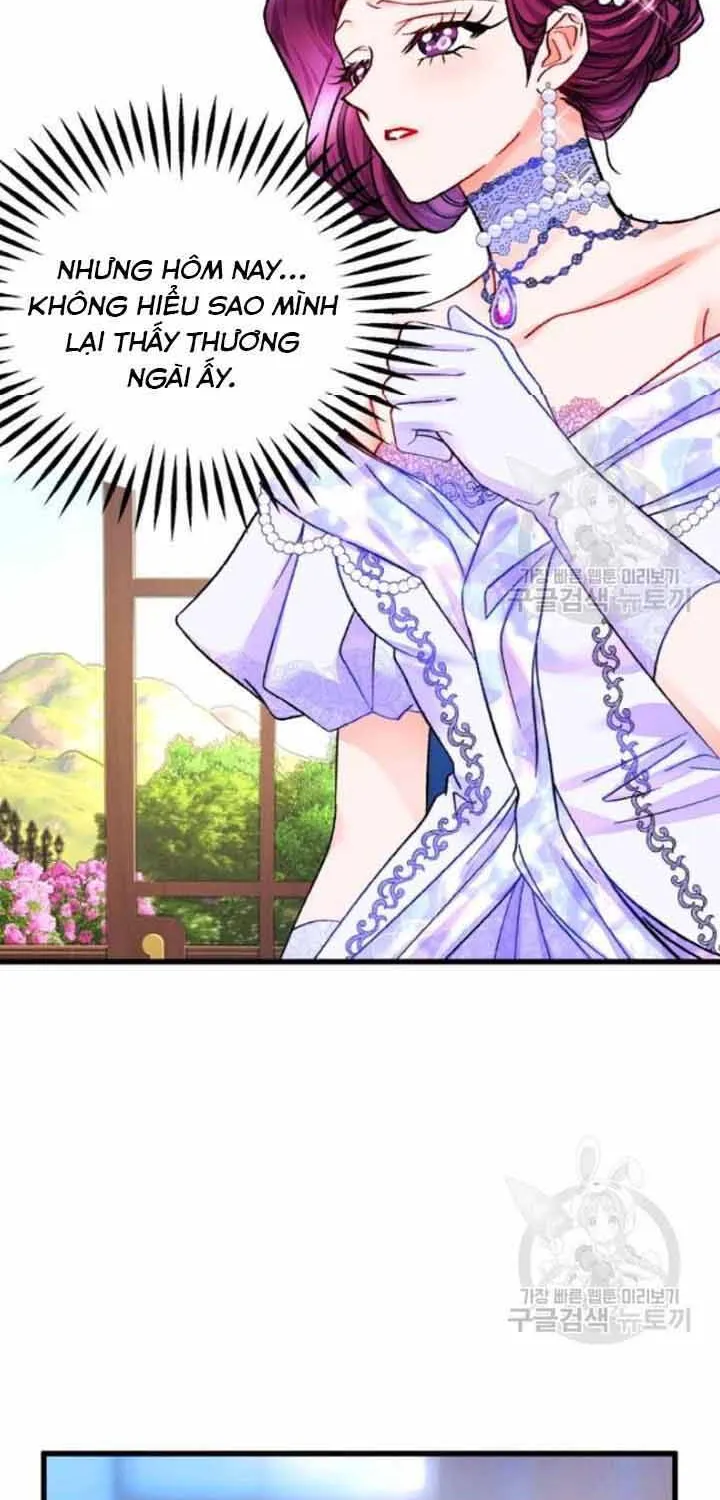Công Nương Trong Hoàn Cảnh Cực Hạn Chap 54 - Next Chap 55