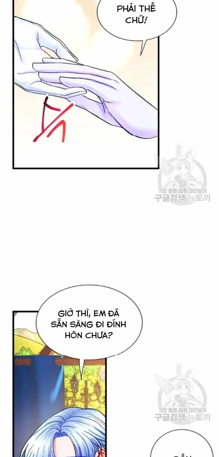 Công Nương Trong Hoàn Cảnh Cực Hạn Chap 54 - Next Chap 55