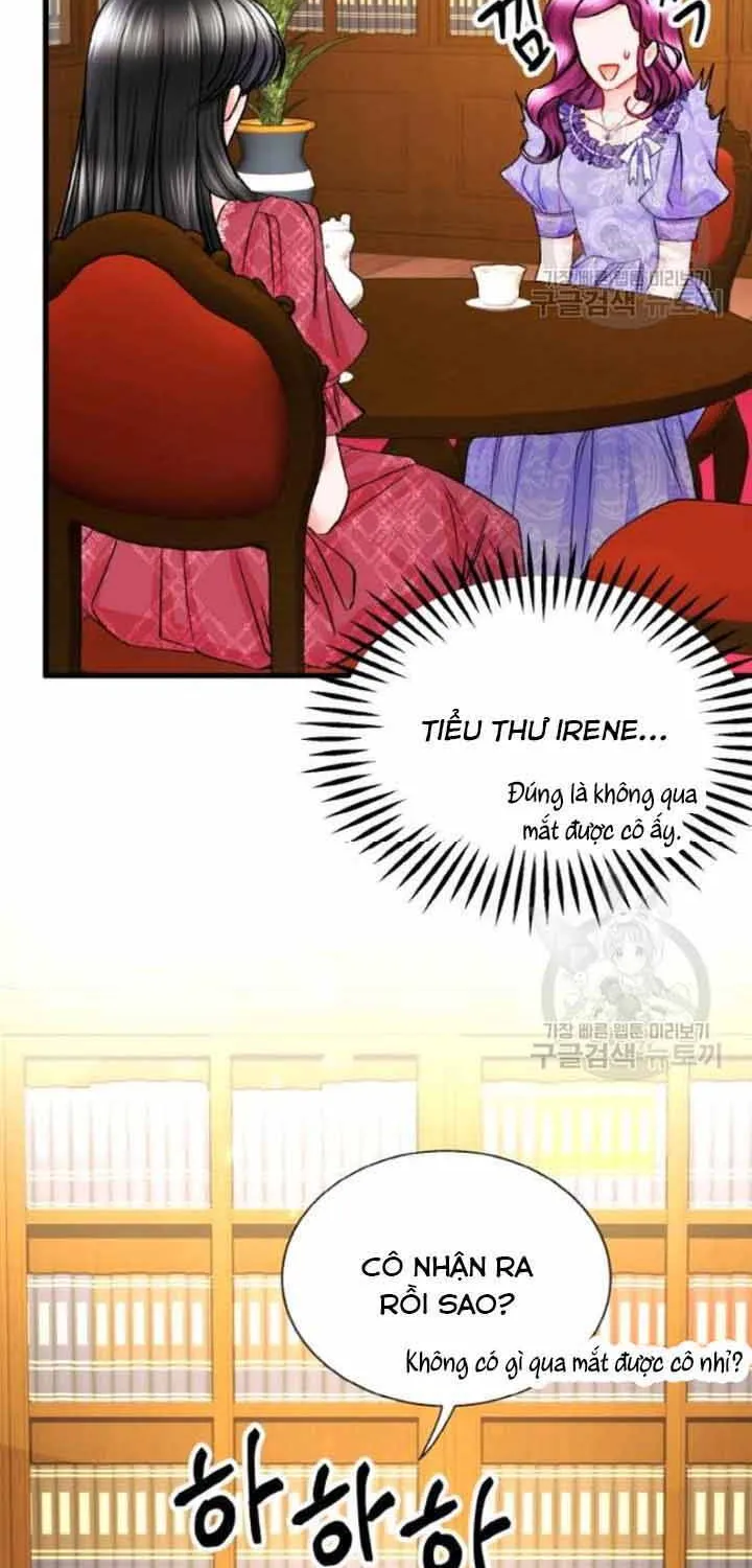 Công Nương Trong Hoàn Cảnh Cực Hạn Chap 54 - Next Chap 55