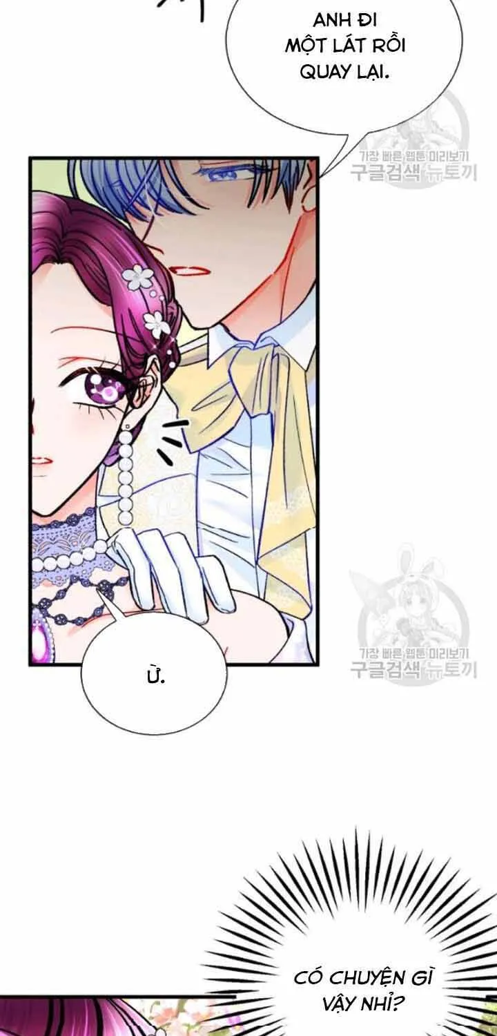 Công Nương Trong Hoàn Cảnh Cực Hạn Chap 55 - Next Chap 56