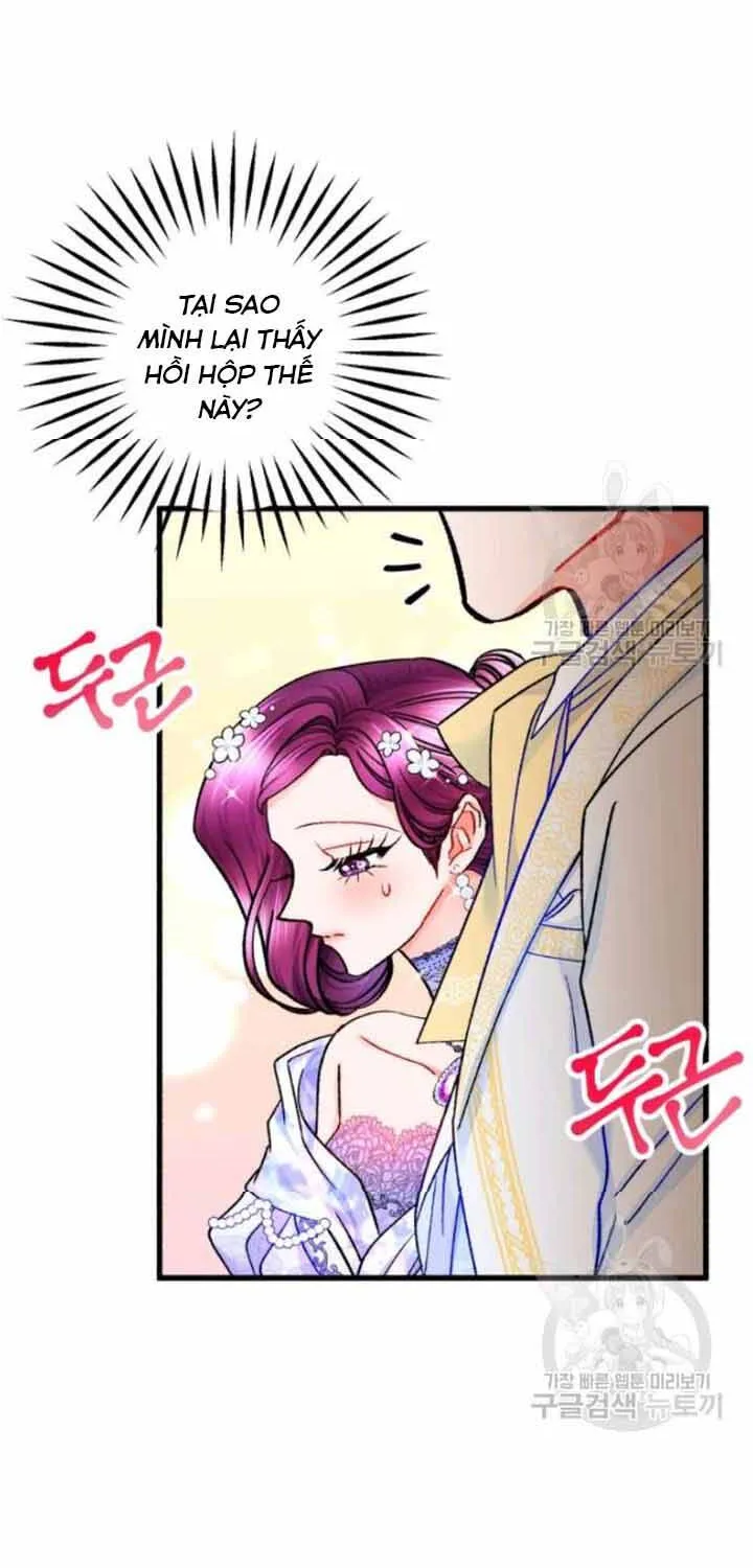 Công Nương Trong Hoàn Cảnh Cực Hạn Chap 55 - Next Chap 56