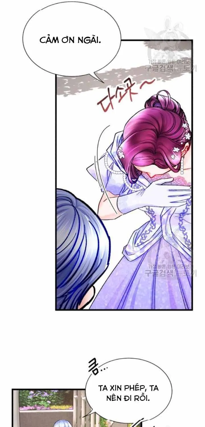 Công Nương Trong Hoàn Cảnh Cực Hạn Chap 55 - Next Chap 56