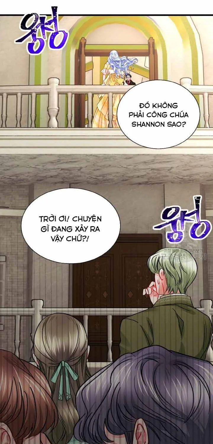 Công Nương Trong Hoàn Cảnh Cực Hạn Chap 57 - Next Chap 58
