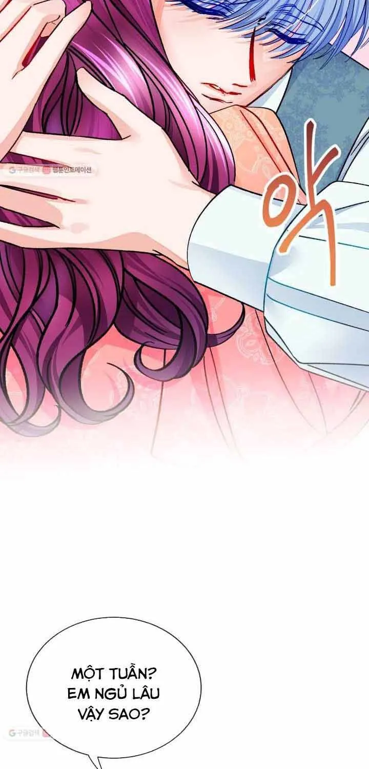 Công Nương Trong Hoàn Cảnh Cực Hạn Chap 58 - Next Chap 59