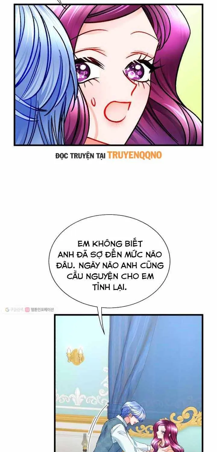 Công Nương Trong Hoàn Cảnh Cực Hạn Chap 58 - Next Chap 59
