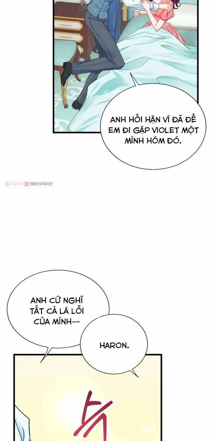 Công Nương Trong Hoàn Cảnh Cực Hạn Chap 58 - Next Chap 59