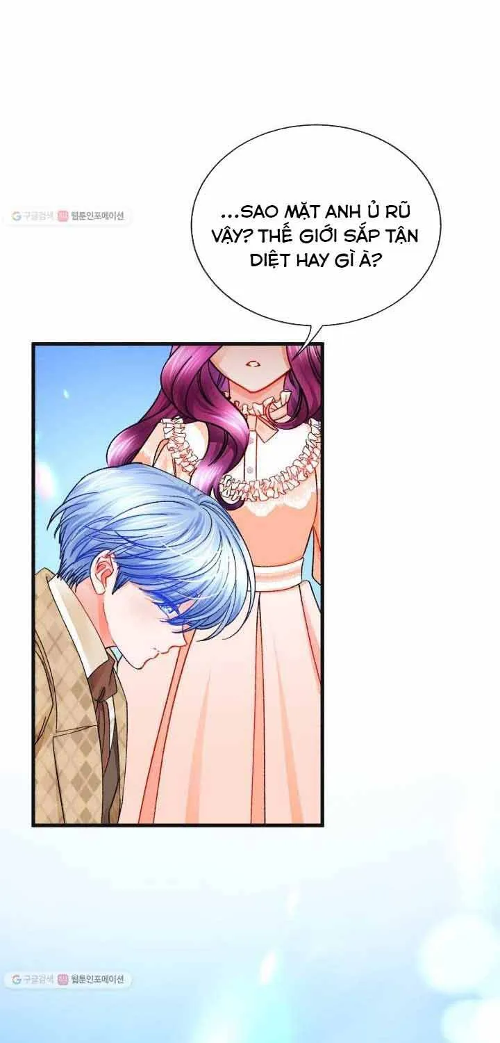 Công Nương Trong Hoàn Cảnh Cực Hạn Chap 58 - Next Chap 59