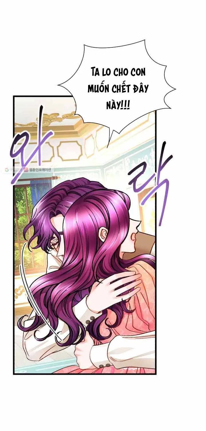 Công Nương Trong Hoàn Cảnh Cực Hạn Chap 58 - Next Chap 59