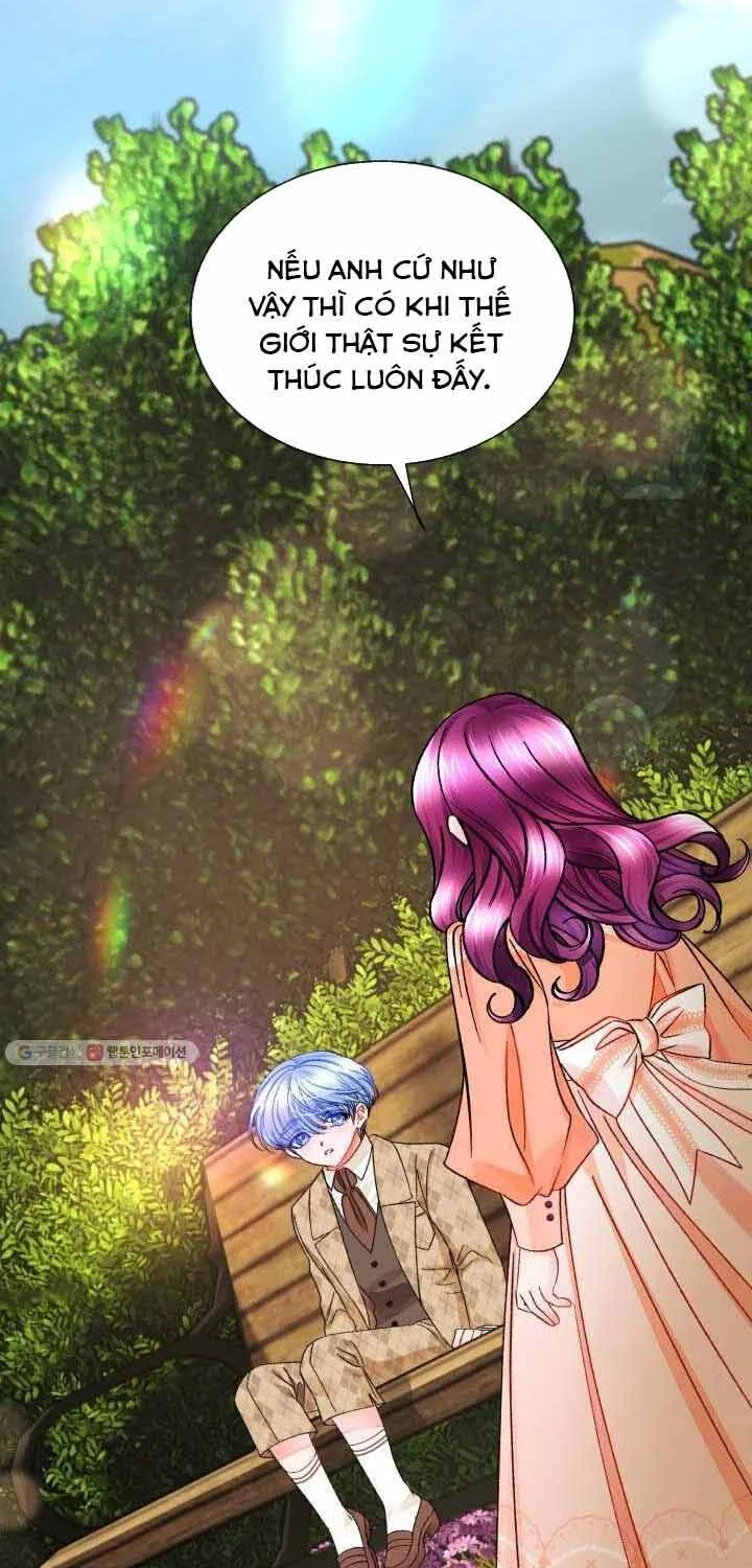 Công Nương Trong Hoàn Cảnh Cực Hạn Chap 58 - Next Chap 59