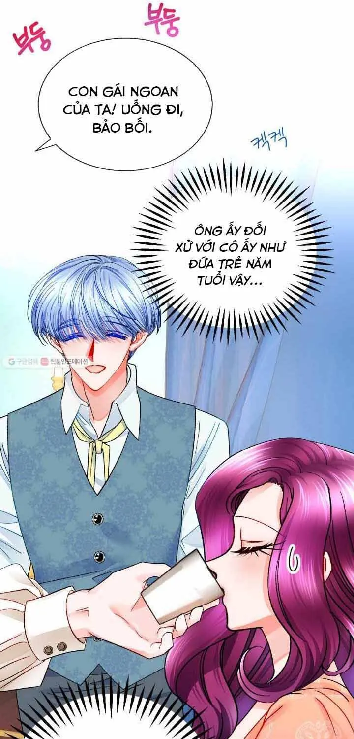 Công Nương Trong Hoàn Cảnh Cực Hạn Chap 58 - Next Chap 59