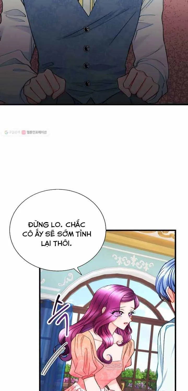 Công Nương Trong Hoàn Cảnh Cực Hạn Chap 58 - Next Chap 59