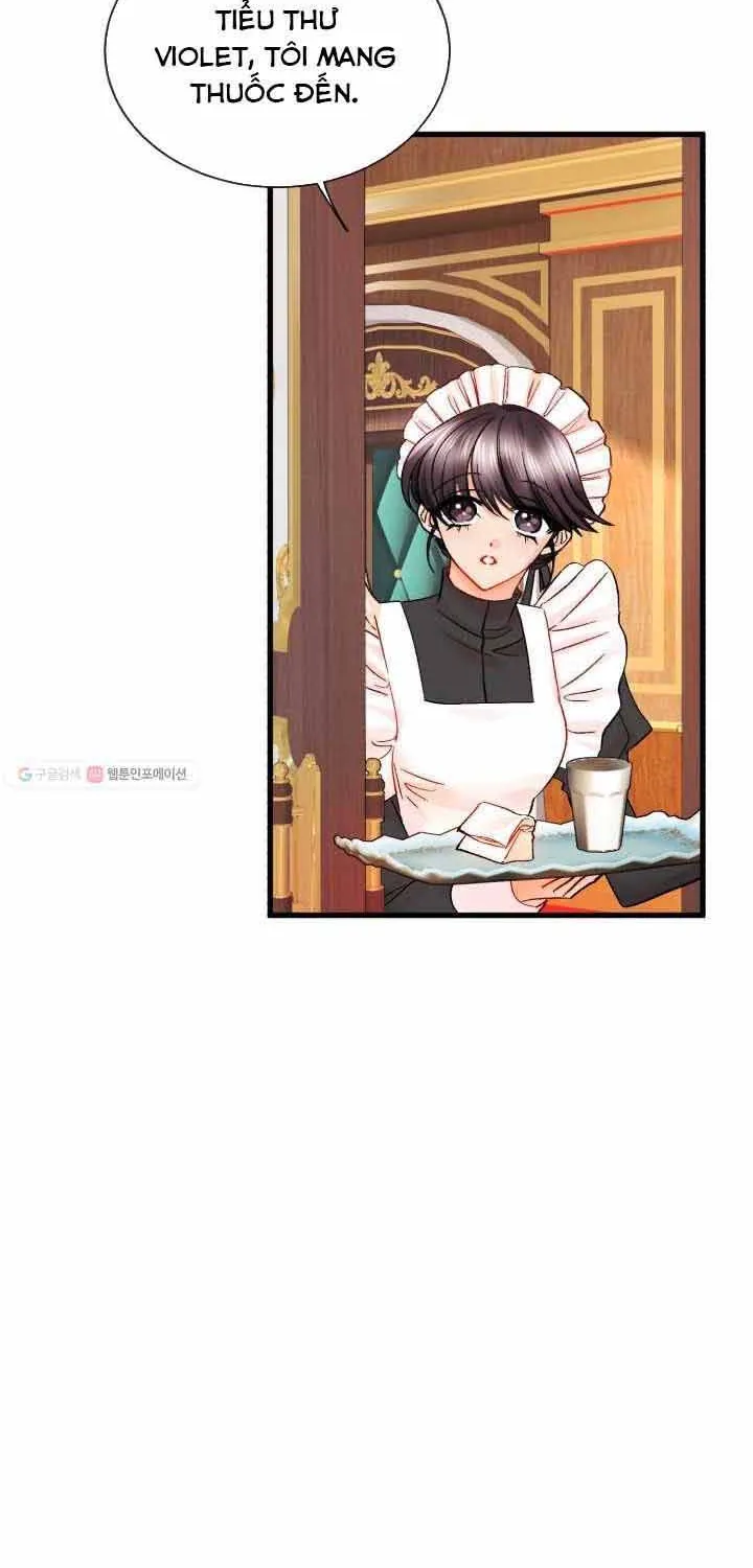 Công Nương Trong Hoàn Cảnh Cực Hạn Chap 58 - Next Chap 59