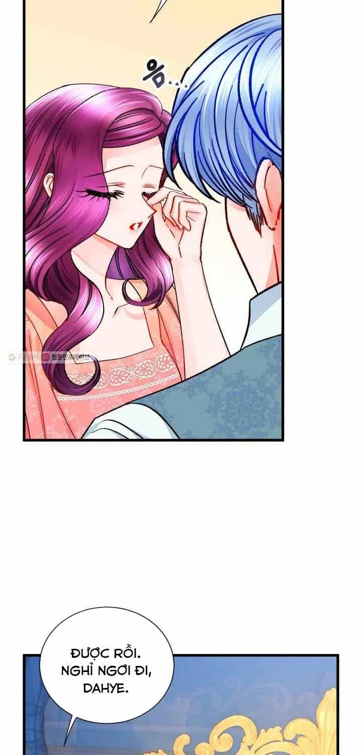 Công Nương Trong Hoàn Cảnh Cực Hạn Chap 58 - Next Chap 59