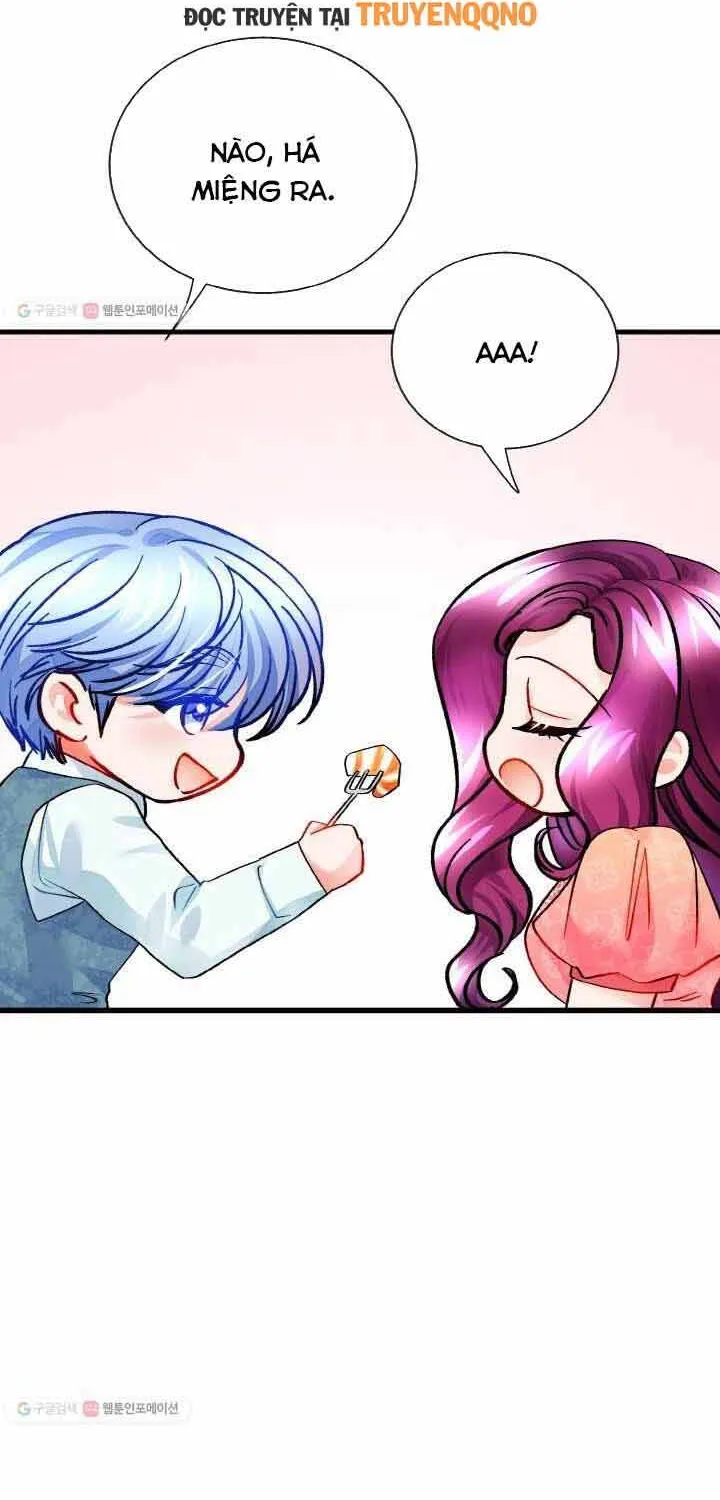 Công Nương Trong Hoàn Cảnh Cực Hạn Chap 59 - Next Chap 60