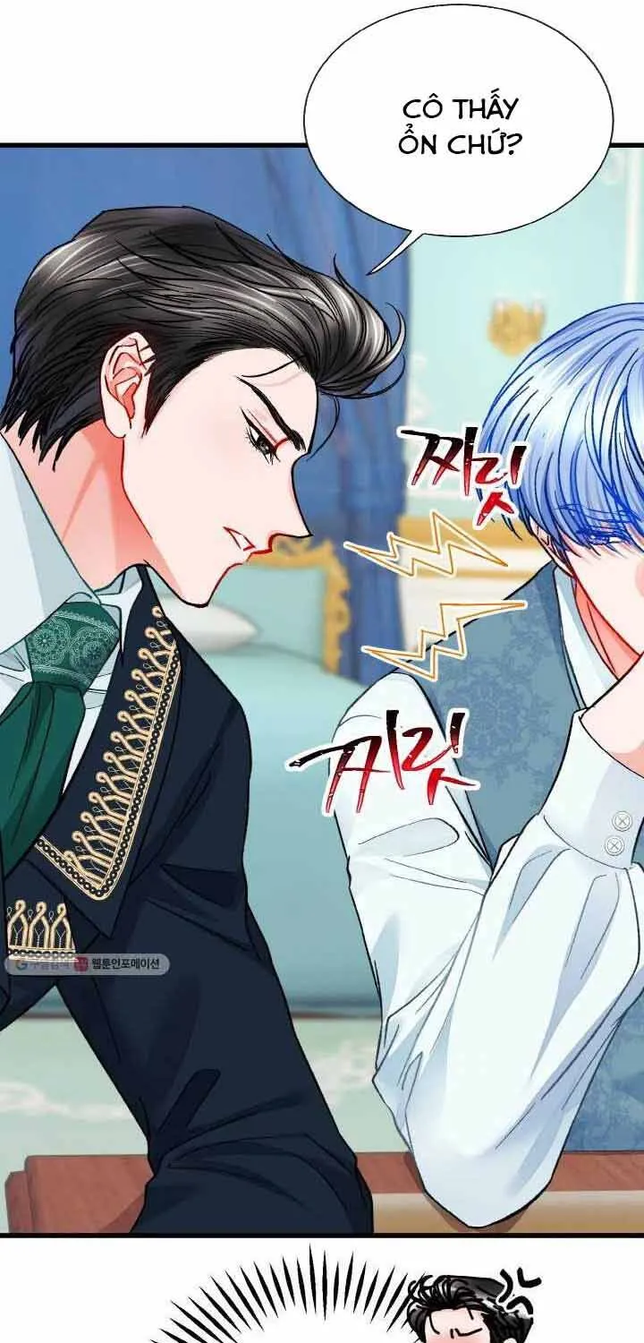Công Nương Trong Hoàn Cảnh Cực Hạn Chap 59 - Next Chap 60