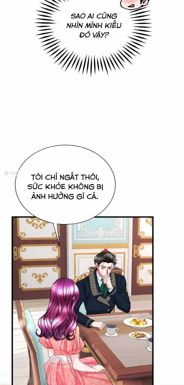 Công Nương Trong Hoàn Cảnh Cực Hạn Chap 59 - Next Chap 60