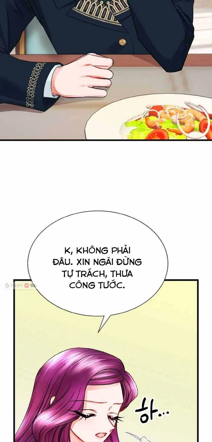 Công Nương Trong Hoàn Cảnh Cực Hạn Chap 59 - Next Chap 60