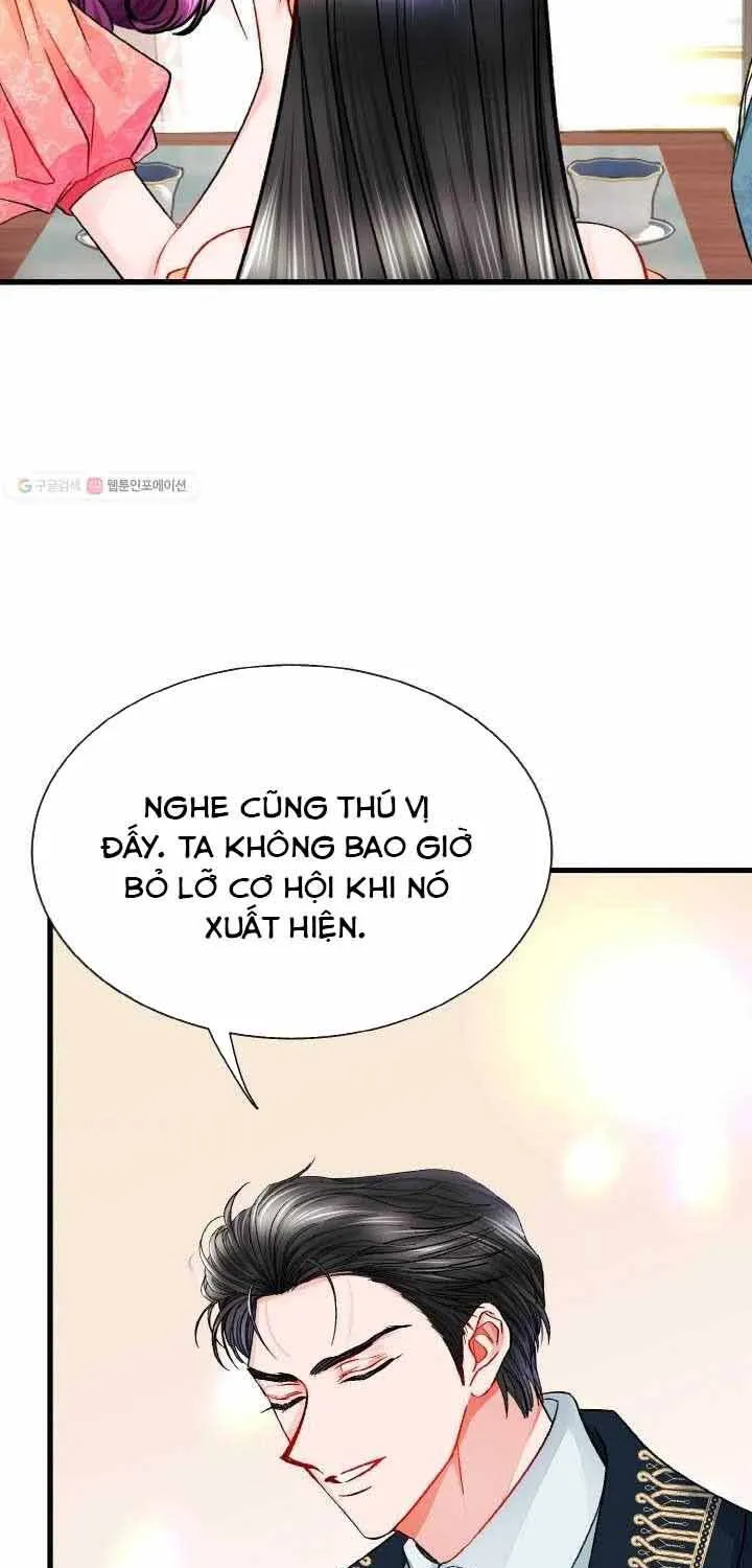 Công Nương Trong Hoàn Cảnh Cực Hạn Chap 59 - Next Chap 60