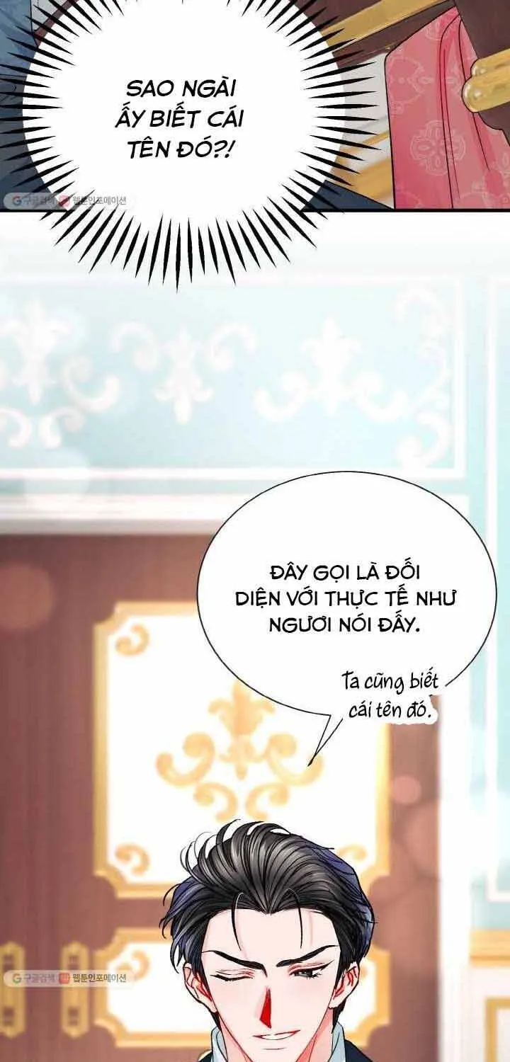 Công Nương Trong Hoàn Cảnh Cực Hạn Chap 59 - Next Chap 60