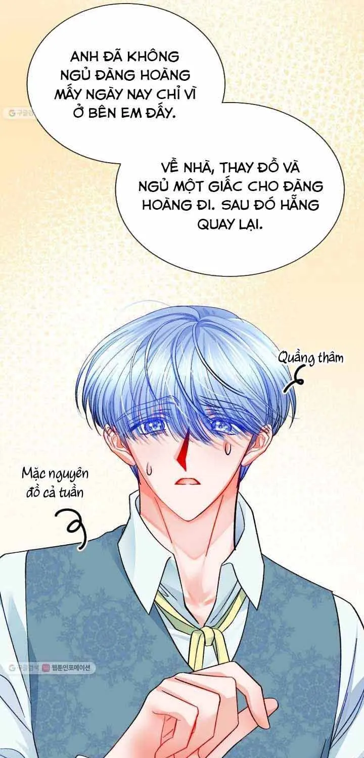 Công Nương Trong Hoàn Cảnh Cực Hạn Chap 59 - Next Chap 60