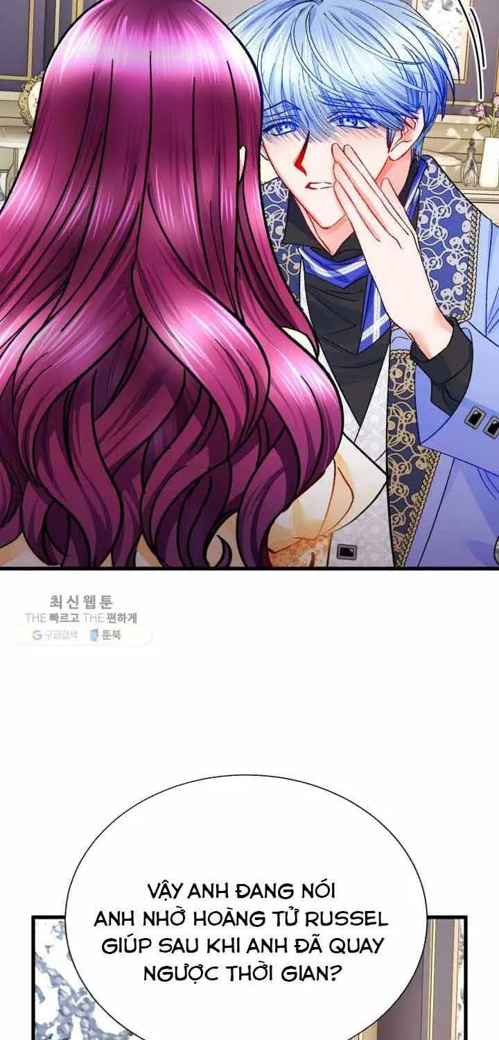 Công Nương Trong Hoàn Cảnh Cực Hạn Chap 60 - Next Chap 61