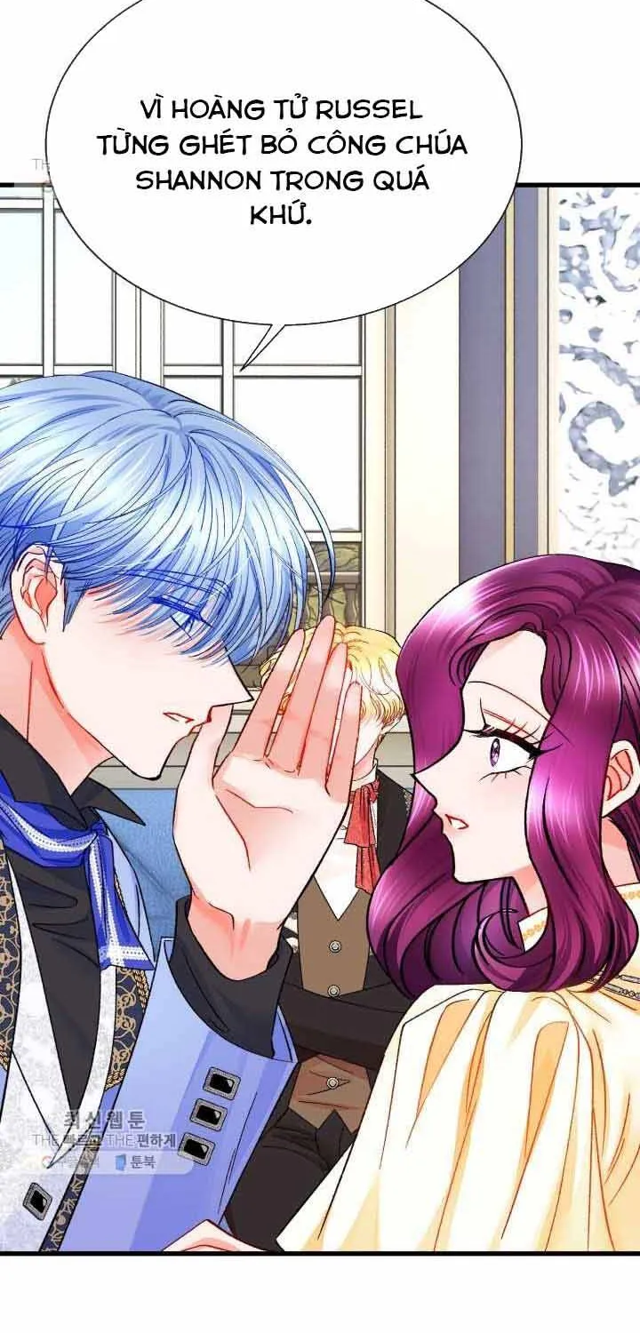 Công Nương Trong Hoàn Cảnh Cực Hạn Chap 60 - Next Chap 61