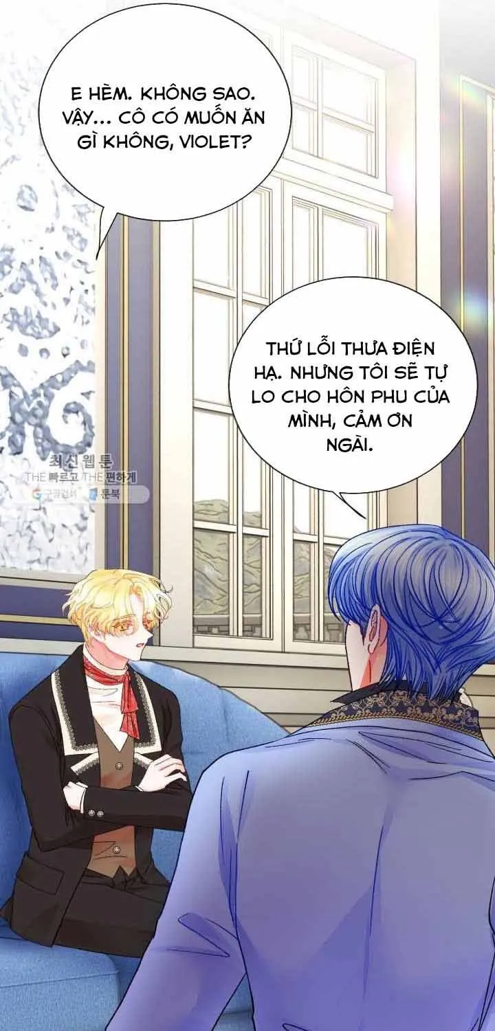 Công Nương Trong Hoàn Cảnh Cực Hạn Chap 60 - Next Chap 61