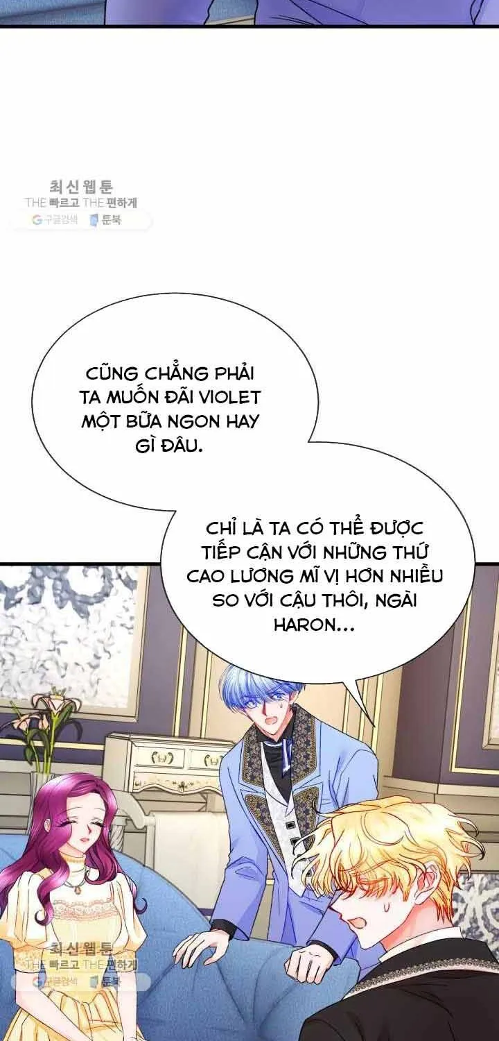 Công Nương Trong Hoàn Cảnh Cực Hạn Chap 60 - Next Chap 61