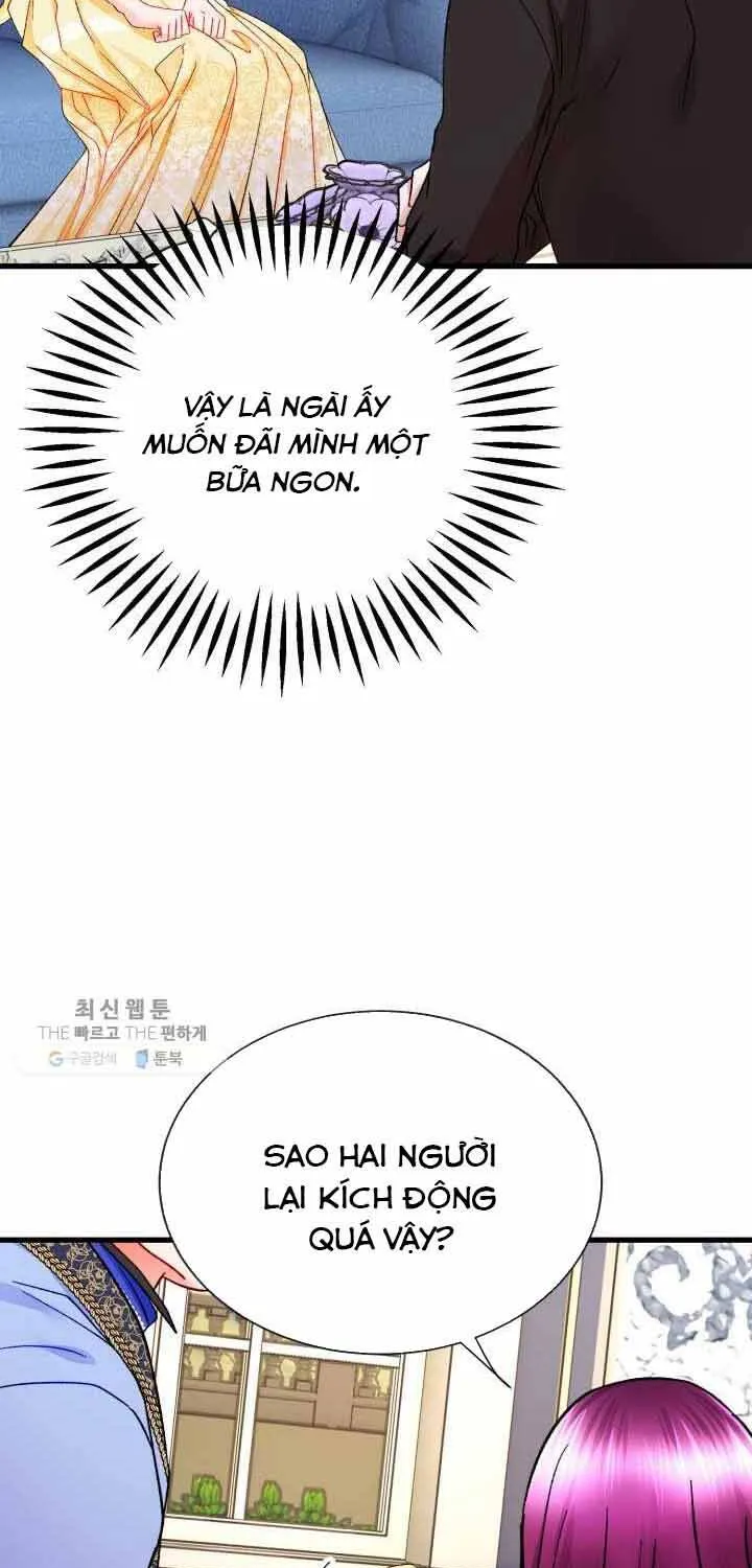 Công Nương Trong Hoàn Cảnh Cực Hạn Chap 60 - Next Chap 61