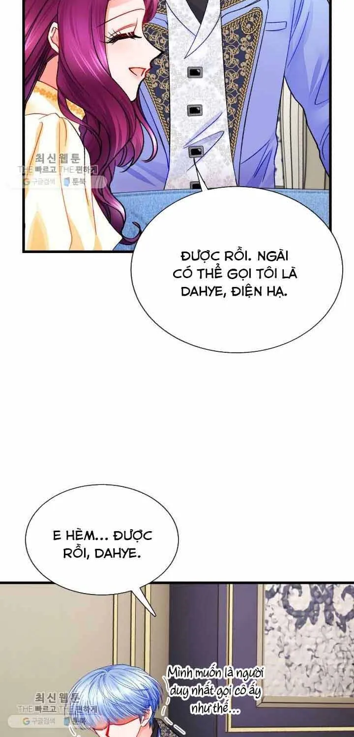 Công Nương Trong Hoàn Cảnh Cực Hạn Chap 60 - Next Chap 61