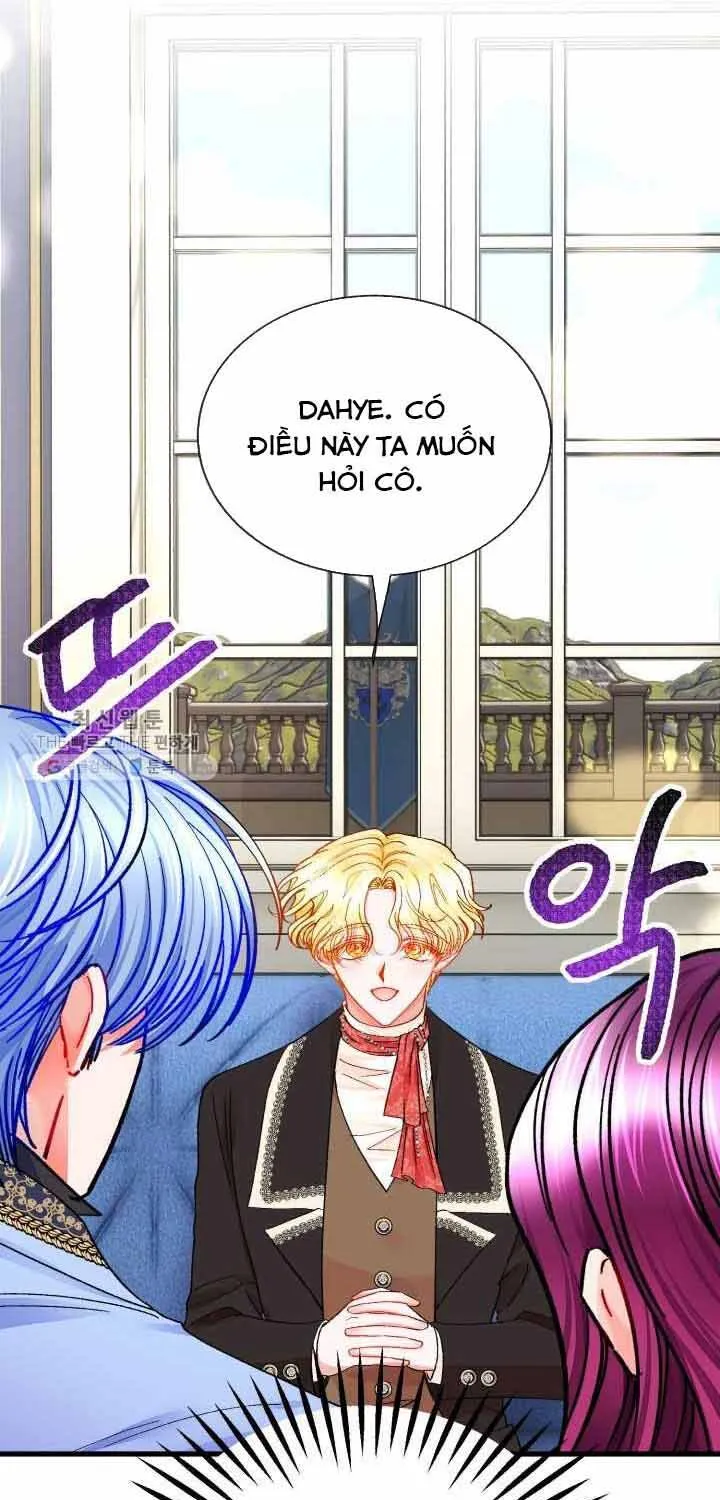 Công Nương Trong Hoàn Cảnh Cực Hạn Chap 60 - Next Chap 61