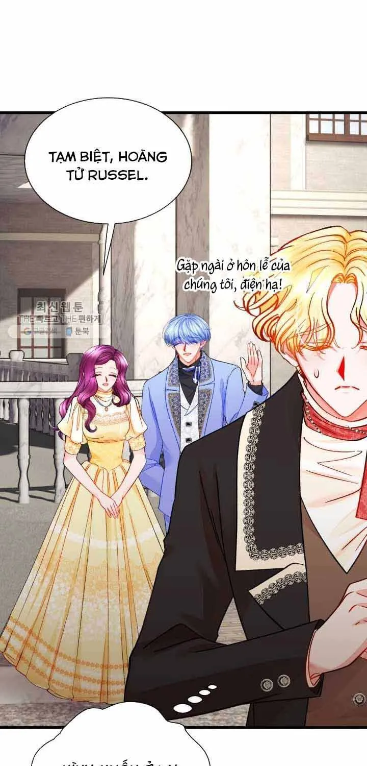 Công Nương Trong Hoàn Cảnh Cực Hạn Chap 60 - Next Chap 61