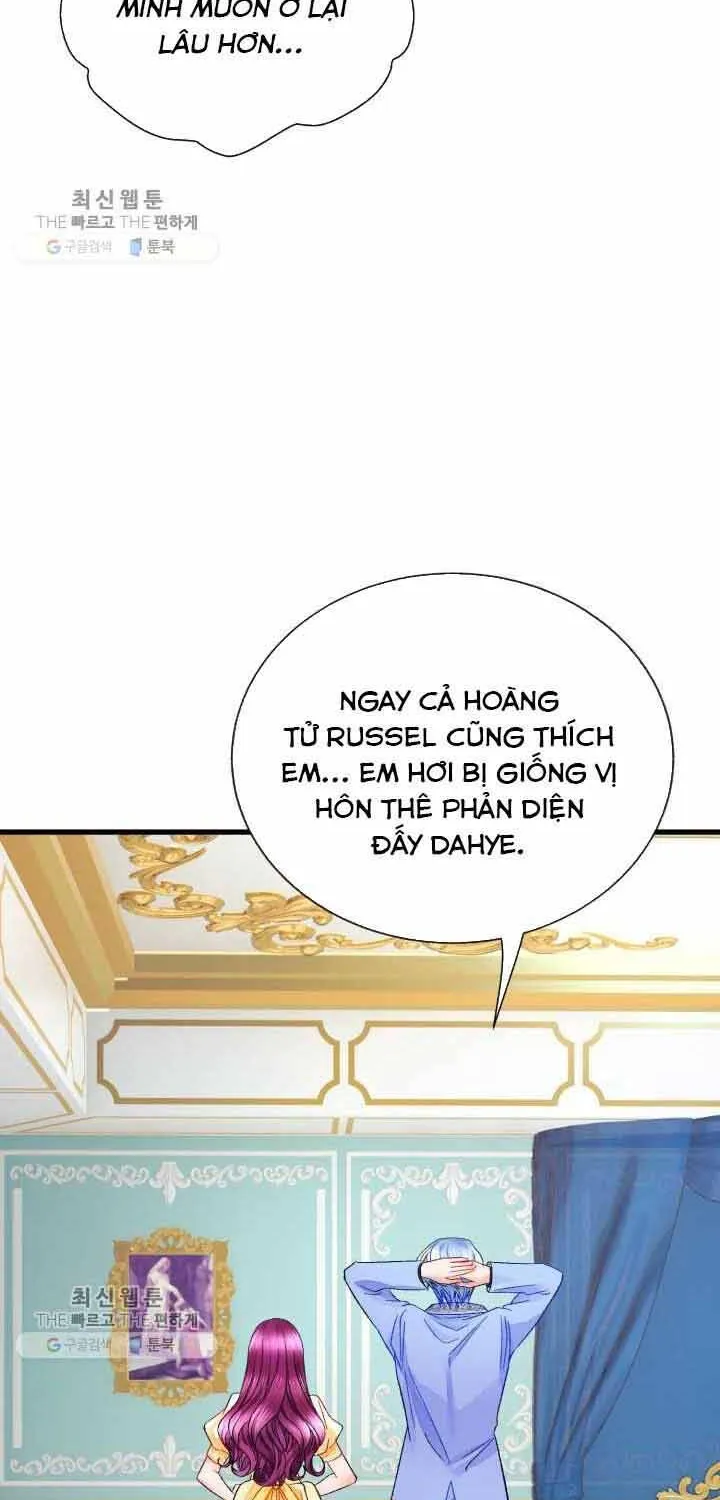 Công Nương Trong Hoàn Cảnh Cực Hạn Chap 60 - Next Chap 61