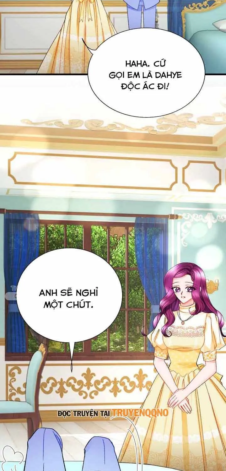 Công Nương Trong Hoàn Cảnh Cực Hạn Chap 60 - Next Chap 61
