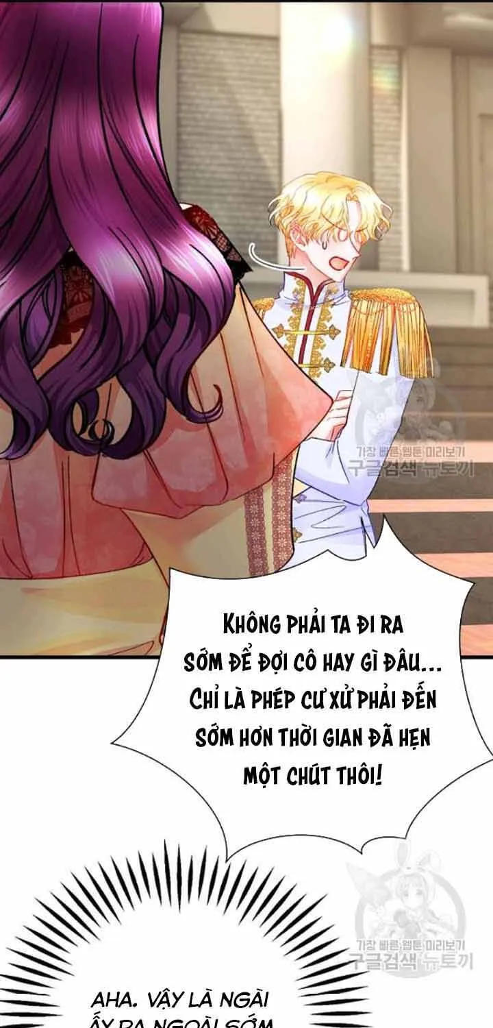 Công Nương Trong Hoàn Cảnh Cực Hạn Chap 61 - Next Chap 62