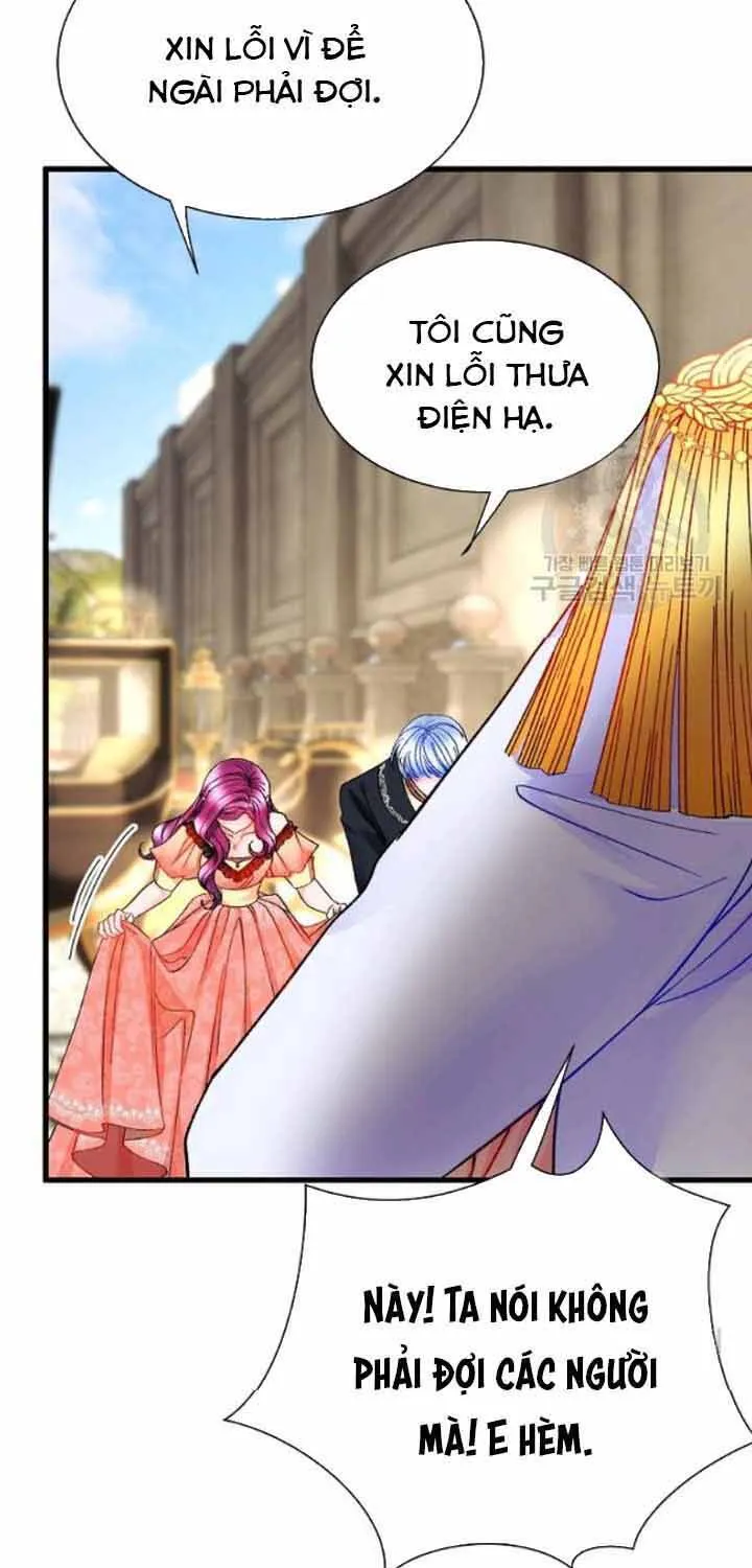 Công Nương Trong Hoàn Cảnh Cực Hạn Chap 61 - Next Chap 62