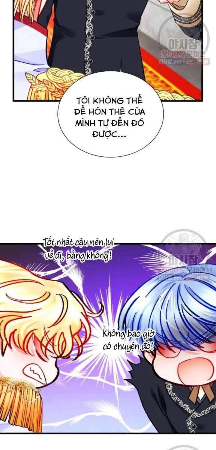 Công Nương Trong Hoàn Cảnh Cực Hạn Chap 62 - Next Chap 63