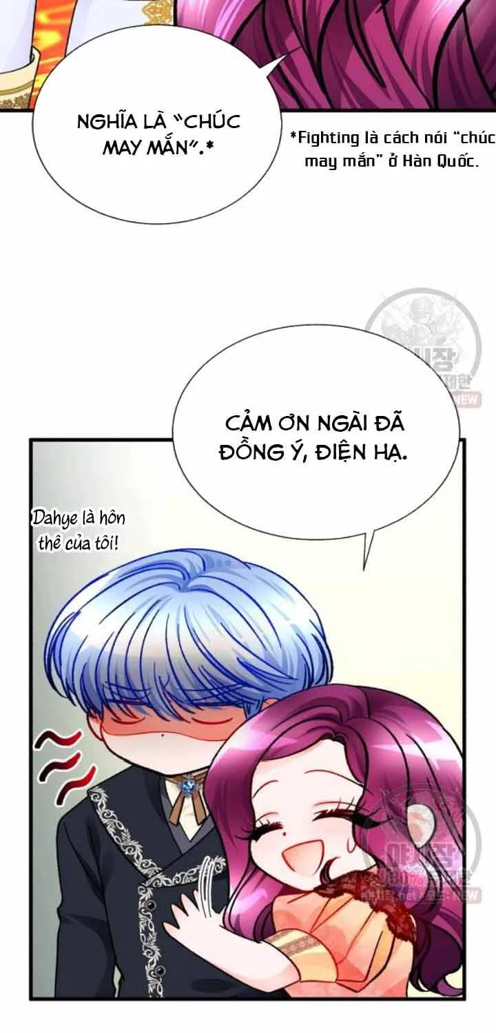 Công Nương Trong Hoàn Cảnh Cực Hạn Chap 62 - Next Chap 63