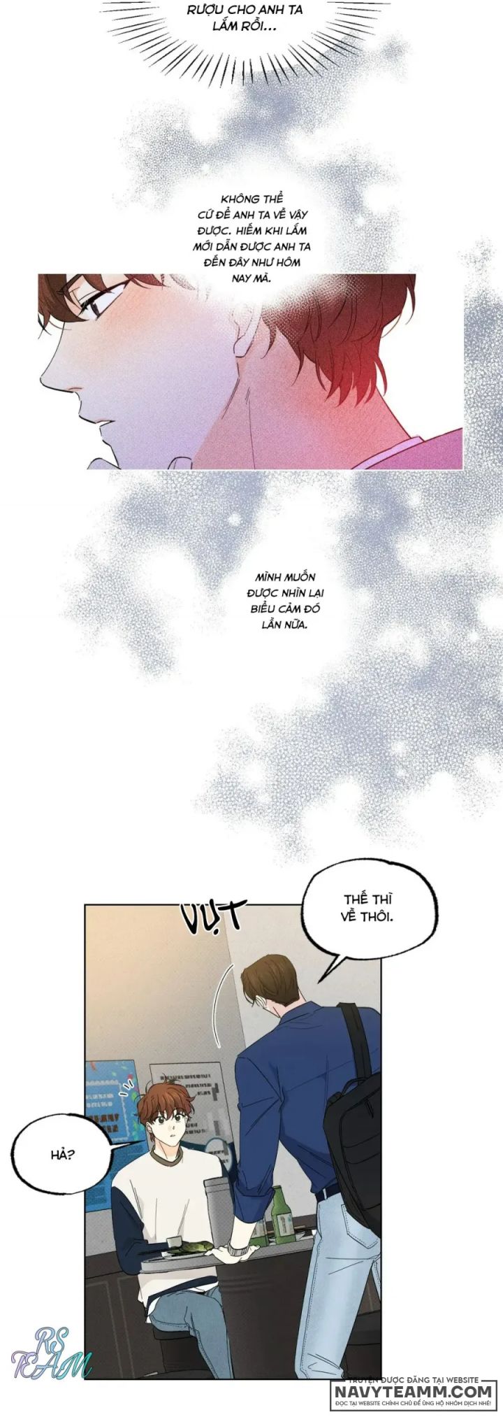 Cộng Sự Bán Thời Gian Chap 15 - Next Chap 16