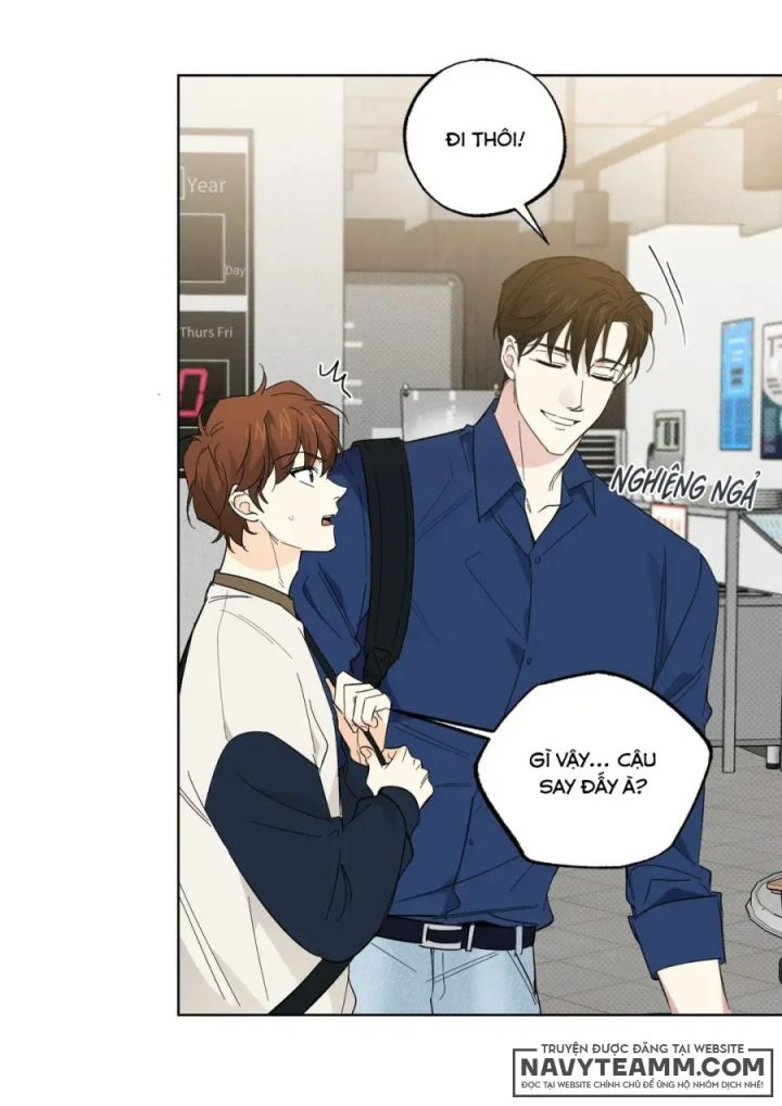 Cộng Sự Bán Thời Gian Chap 15 - Next Chap 16