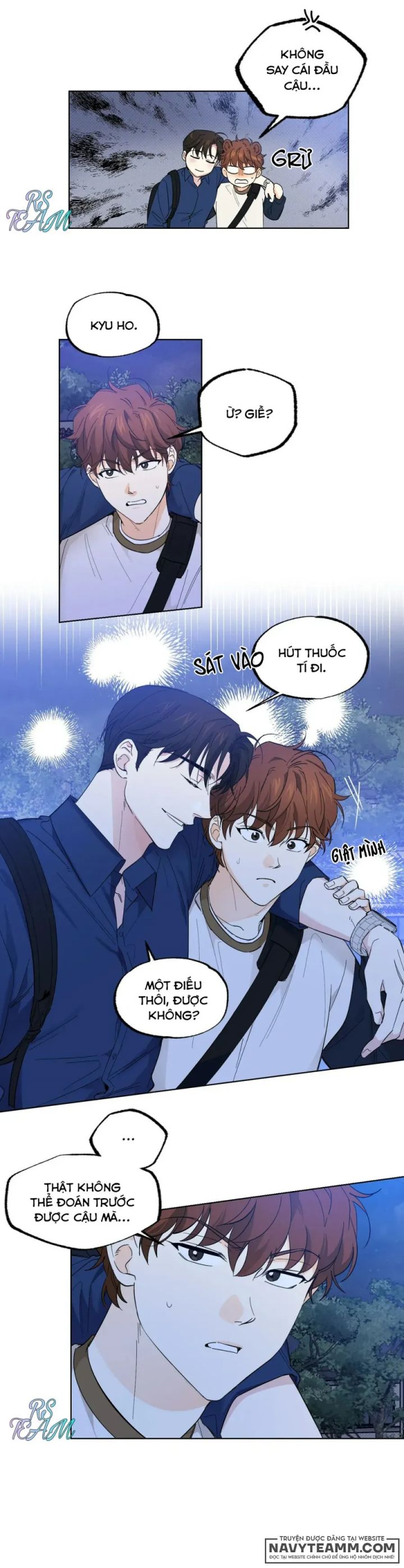 Cộng Sự Bán Thời Gian Chap 15 - Next Chap 16