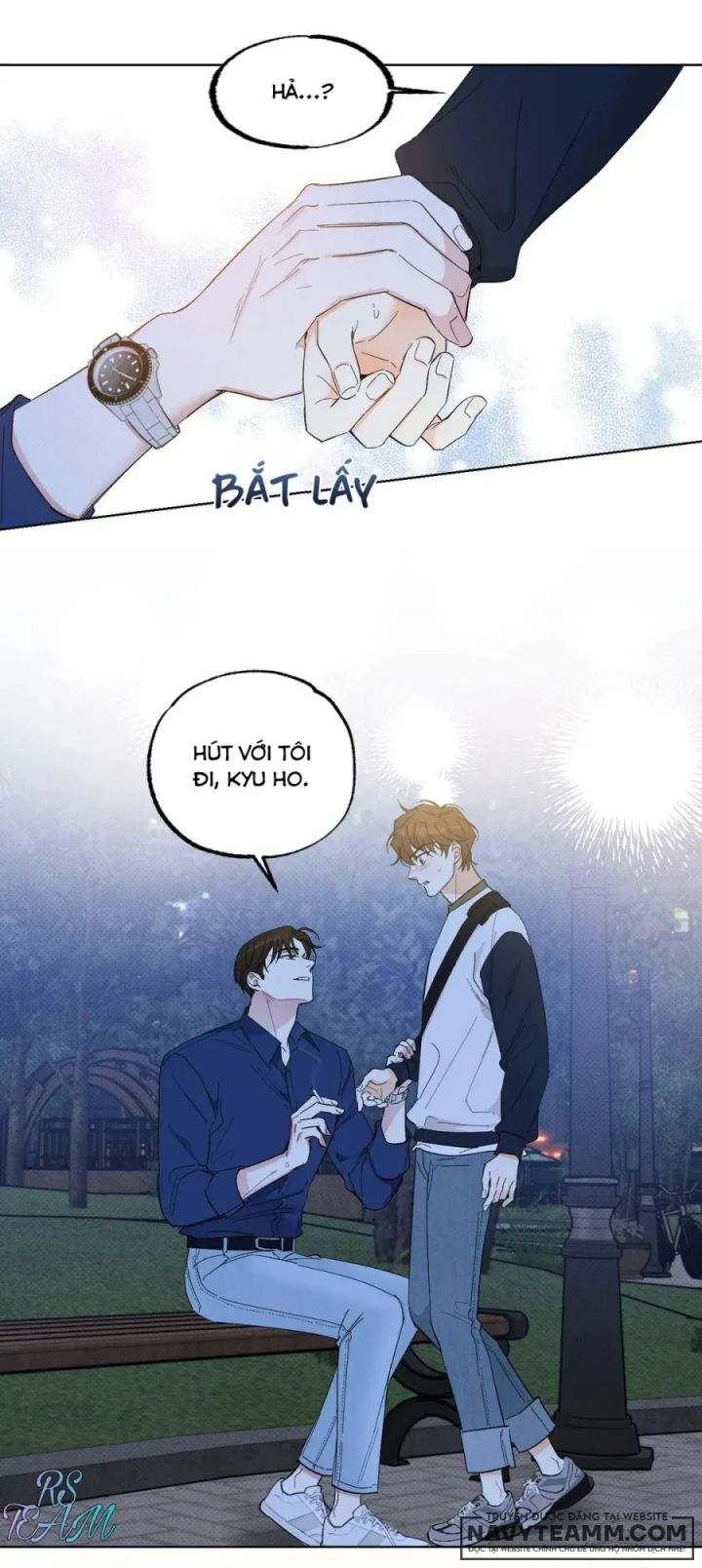 Cộng Sự Bán Thời Gian Chap 15 - Next Chap 16